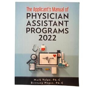 2022 Physician Assistant Programs | Mark Volpe, PA-C, Brittany Hogan, PA-C